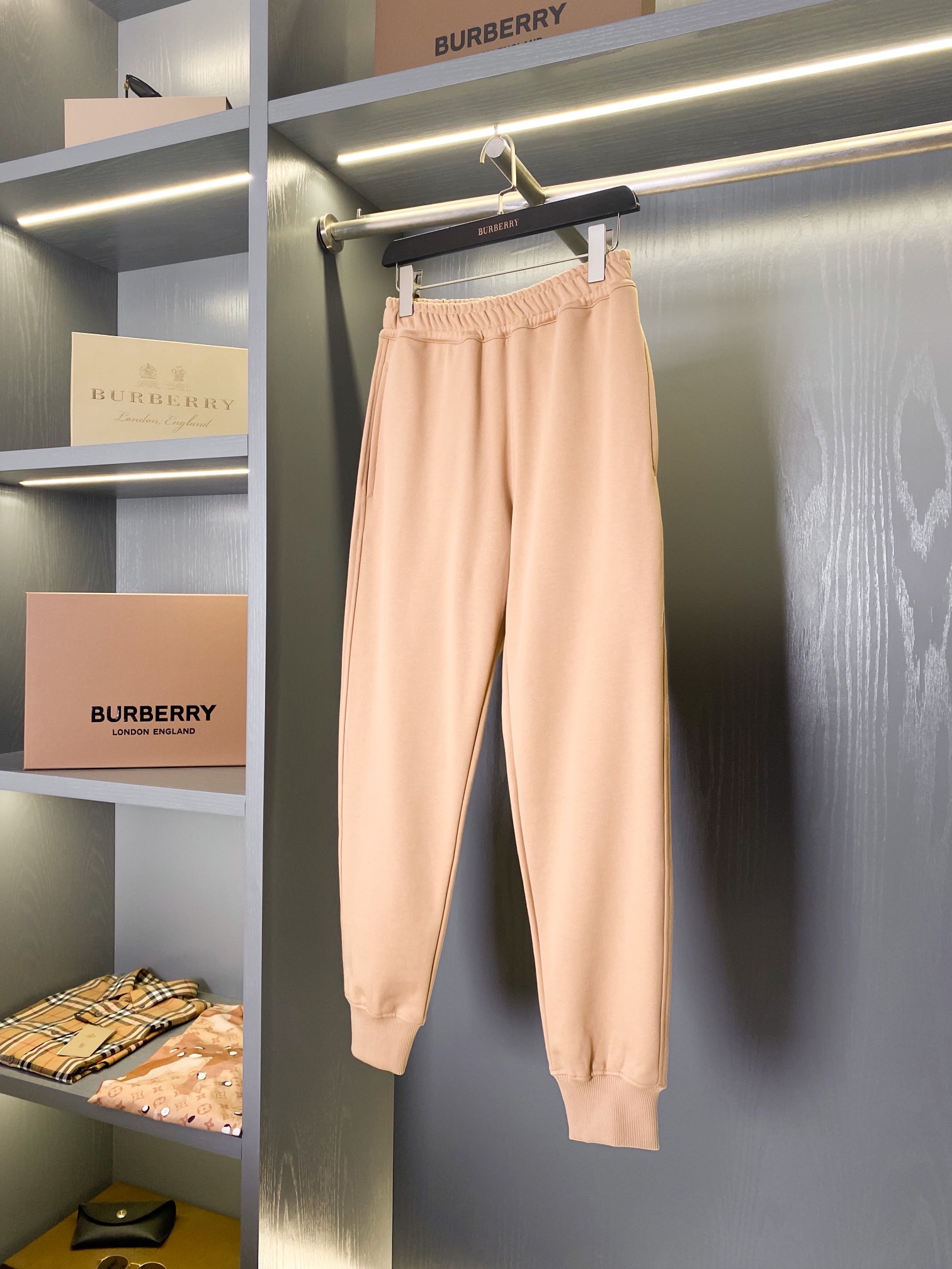 Burberry Long Pants